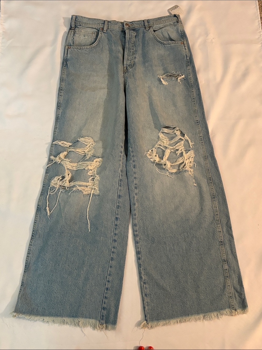 We the Free Ollie extreme Wide-Leg Jeans